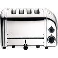 Dualit Classic 4 Slice Vario Toaster - 47030 - Stainless Steel - 1