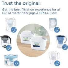 BRITA MAXTRA PRO All-in-1 Water Filter Cartridge 6 Pack - Original BRITA refill - 8