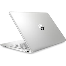 HP Laptop PC 15s-fq0028na - Intel Pentium Silver N5030 Processor - 4GB RAM - 128GB SSD - 15.6 inch HD display - Windows 11 Home - Natural Silver - 2