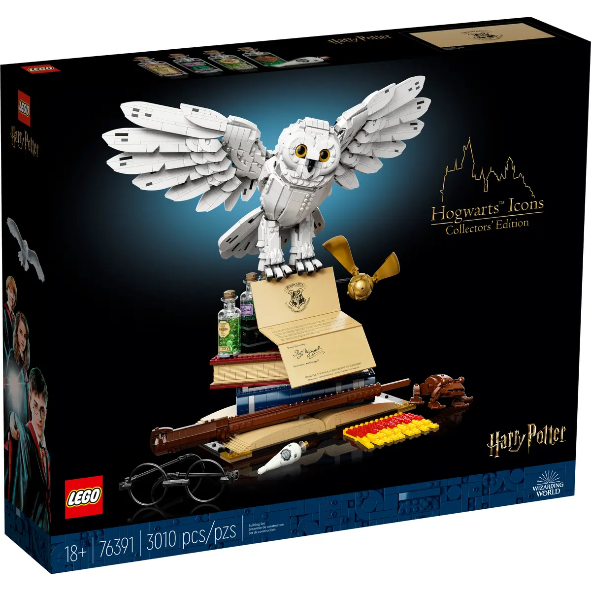 Hogwarts™ Icons - Collectors' Edition - 2