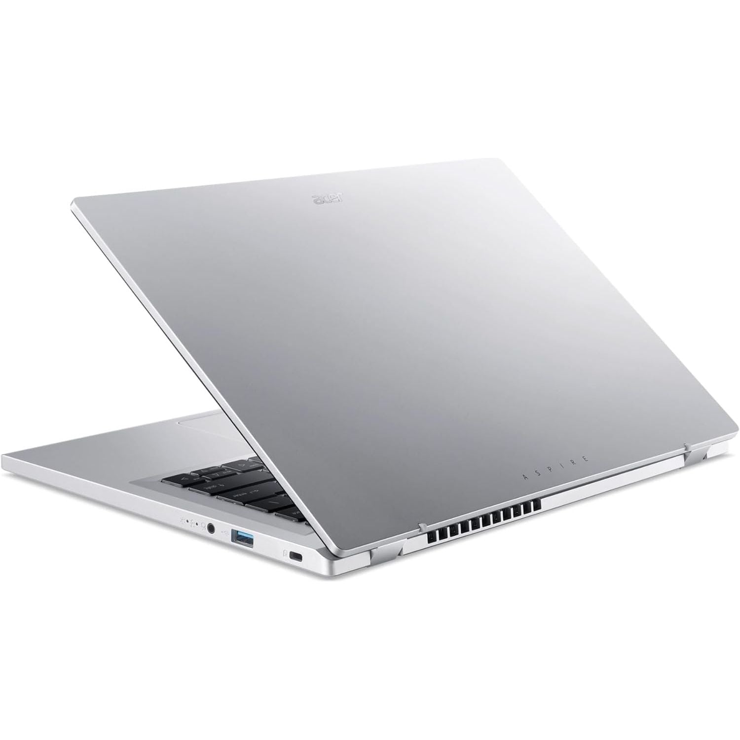Acer Aspire 3 A314-22 Laptop 35.6 Cm (14") Full HD AMD Ryzen 3 3250U 8 GB DDR4-SDRAM 128 GB SSD Wi-Fi 5 (802.11ac) Windows 11 Home Silver - 1
