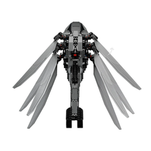 LEGO 10327 Icons Dune Atreides Royal Ornithopter, Model Kit for Adults to Build, Movie-Themed Aviation Gifts for Men, Women, Him, Her, Vehicle Set with 8 Minifigures Inc. Chani & Baron Harkonnen - 7