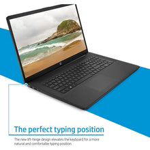 HP 17.3” Full HD Laptop PC 17-cn0041sa, Intel Pentium Gold, 4 GB RAM, 128 GB SSD, Windows 11 in S Mode, with Microsoft 365 Personal 12 Months Included - 5