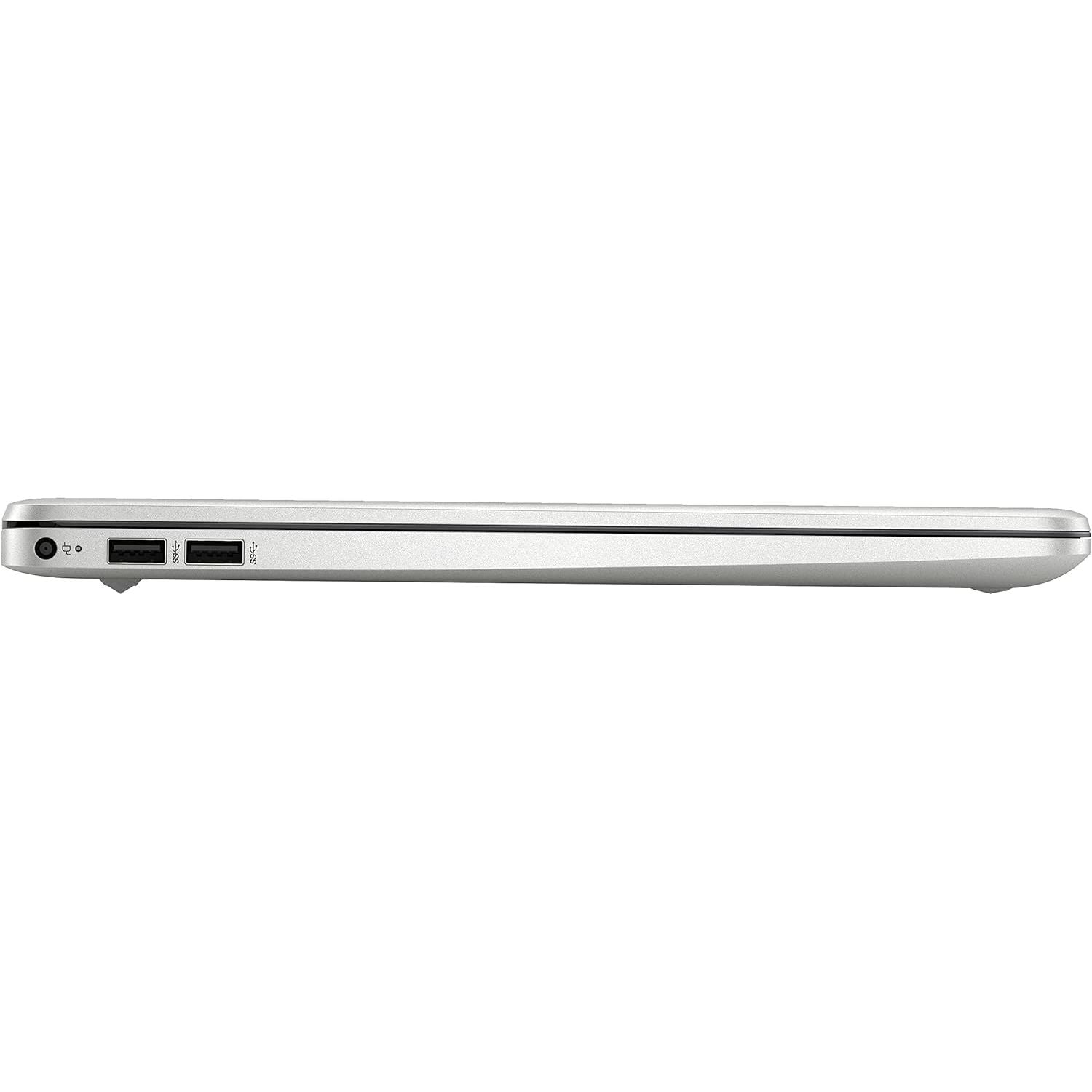 HP 15s-fq2037na 15.6" Laptop - Intel Core i5, 8GB RAM, 256GB SSD, Full HD, Sliver - 7