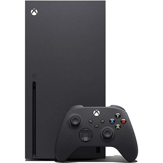 Microsoft Xbox Series X 1TB Console - Black -New - 1