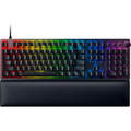 RAZER Huntsman V2 Optical Gaming Keyboard - Clicky (Purple Switches) UK Layout - 1
