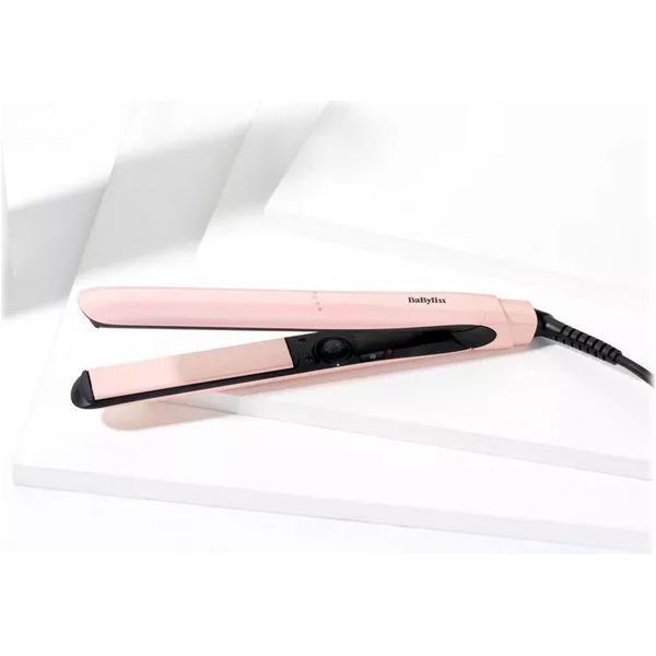BABYLISS Rose Blush 235 Hair Straightener - Pink - 4