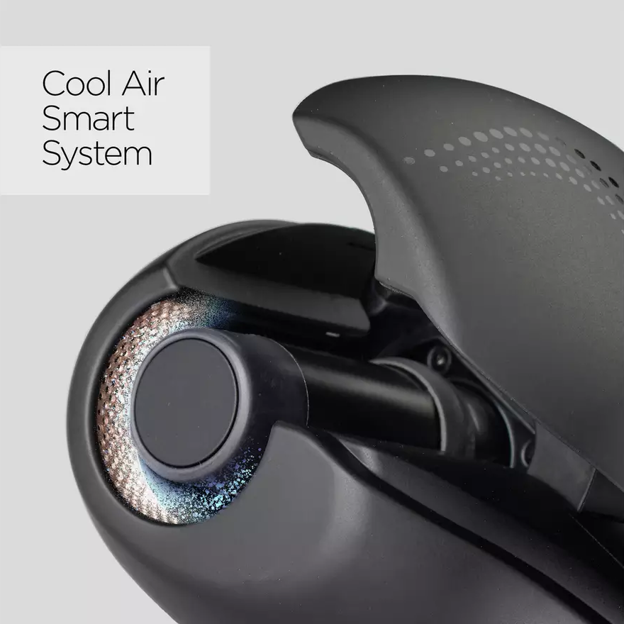 BaByliss Wave Secret Air Hair Curler - 5