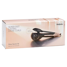 BaByliss Wave Secret Air Hair Curler - 9