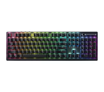 RAZER DeathStalker V2 Pro Wireless Optical Gaming Keyboard Black - Clicky (Purple Switches) US Layout - 1