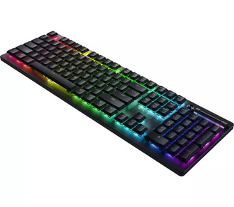 RAZER DeathStalker V2 Pro Wireless Optical Gaming Keyboard Black - Clicky (Purple Switches) US Layout - 3