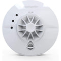 FireAngel Pro Connected Smart Kitchen Heat Alarm, Mains Powered with Wireless Interlink, FP1740W2-R, White - 1