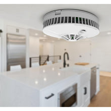 FireAngel Pro Connected Smart Kitchen Heat Alarm, Mains Powered with Wireless Interlink, FP1740W2-R, White - 6