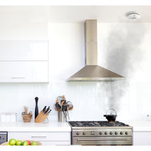 FireAngel Pro Connected Smart Kitchen Heat Alarm, Mains Powered with Wireless Interlink, FP1740W2-R, White - 5