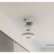 FireAngel Pro Connected Smart Kitchen Heat Alarm, Mains Powered with Wireless Interlink, FP1740W2-R, White - 8