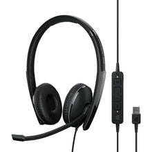 EPOS SENNHEISER ADAPT 160T ANC USB - Headset - on-ear - wired - active noise cancelling - USB - Certified for Microsoft Teams, Optimised for UC - 1