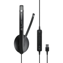 EPOS SENNHEISER ADAPT 160T ANC USB - Headset - on-ear - wired - active noise cancelling - USB - Certified for Microsoft Teams, Optimised for UC - 5