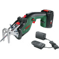 Bosch Home and Garden Cordless Garden Saw Keo - 1 Battery 2.0 Ah, 18 Volt System, Cutting Diameter 80 mm - 1