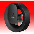 Vent Axia Svara Bluetooth Axial Fan - Black 100mm - 1