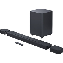 JBL BAR 1000 7.1.4 Wireless Sound Bar with Dolby Atmos - 1