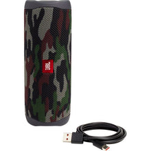 JBL Flip 5 camo speaker - 5
