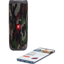 JBL Flip 5 camo speaker - 6
