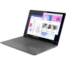 Lenovo Yoga Slim 7 13.3 Inch 2.5K Laptop - AMD Ryzen 7 5800U, Integrated AMD Radeon Graphics, 8GB RAM, 512GB SSD, Windows 11 - Iron Grey - 2