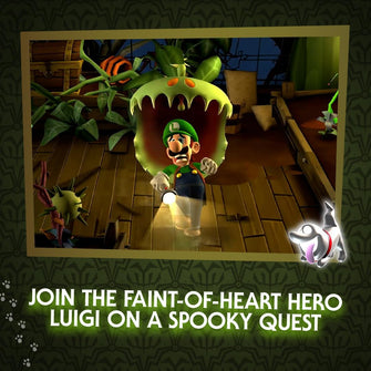 Luigi's Mansion 2 HD (Nintendo Switch) - 3