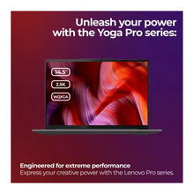 LENOVO Yoga Pro 7 14.5" Laptop - Intel® Core™ i7, 512 GB SSD, Storm Grey - 6