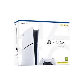 Sony PlayStation 5 Disc Edition, Slim Console (PS5) - Model Group - 3
