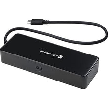 Dynabook Travel Hub – 5-in-1 USB-C Hub - 2