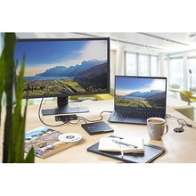 Dynabook Travel Hub – 5-in-1 USB-C Hub - 4