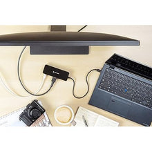 Dynabook Travel Hub – 5-in-1 USB-C Hub - 6