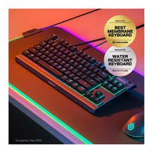 STEELSERIES Apex 3 TKL Gaming Keyboard - 2