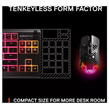 STEELSERIES Apex 3 TKL Gaming Keyboard - 7