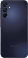 Samsung Galaxy A15 128GB Storage, 4GB RAM Mobile Phone - Blue Black, Unlocked (International Model) - 4