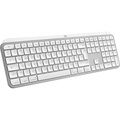 LOGITECH MX Keys S for Mac Wireless Keyboard - Pale Grey - 1