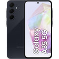 Samsung Galaxy A35 5G (128GB, 6GB RAM) Unlocked Mobile Phone - Awesome Navy (International Model) - 1