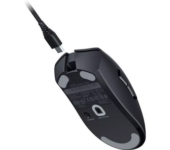 RAZER DeathAdder V3 Pro Wireless Optical Gaming Mouse - Black - 3