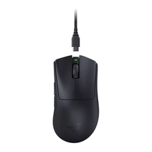 RAZER DeathAdder V3 Pro Wireless Optical Gaming Mouse - Black - 4