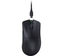 RAZER DeathAdder V3 Pro Wireless Optical Gaming Mouse - Black - 4