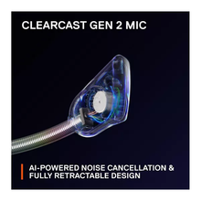 STEELSERIES Arctis Nova 4P Wireless 7.1 Gaming Headset - Black - 4