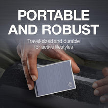 Seagate One Touch SSD, 1TB, External SSD, USB 3.0, Blue - (STKG1000402) - 5