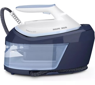 Philips Series 6000 PSG6026/20 Steam Generator Iron - 1