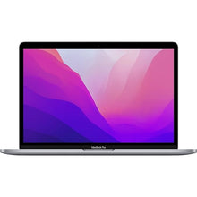 Apple MacBook Pro 14,7/M2 (8-CPU 10-GPU)/8GB Ram/256GB SSD/13"/Silver - 1