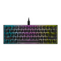 Corsair K65 RGB MINI 60% Mechanical Gaming Keyboard with Cherry MX Red Switches - 1