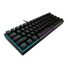 Corsair K65 RGB MINI 60% Mechanical Gaming Keyboard with Cherry MX Red Switches - 3