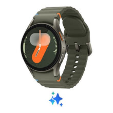 SAMSUNG Galaxy Watch7 LTE with Bixby - Green, 40 mm - 2