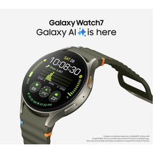 SAMSUNG Galaxy Watch7 LTE with Bixby - Green, 40 mm - 3