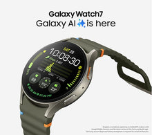 SAMSUNG Galaxy Watch7 LTE with Bixby - Green, 40 mm - 3
